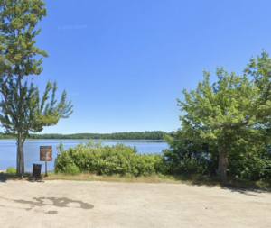 Woman reportedly shot at Sampson’s Pond